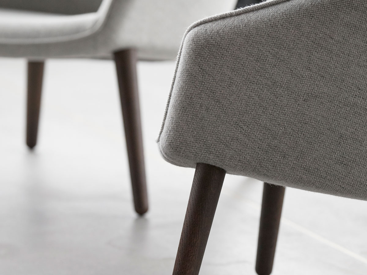 Fredericia Ditzel Lounge Chair
