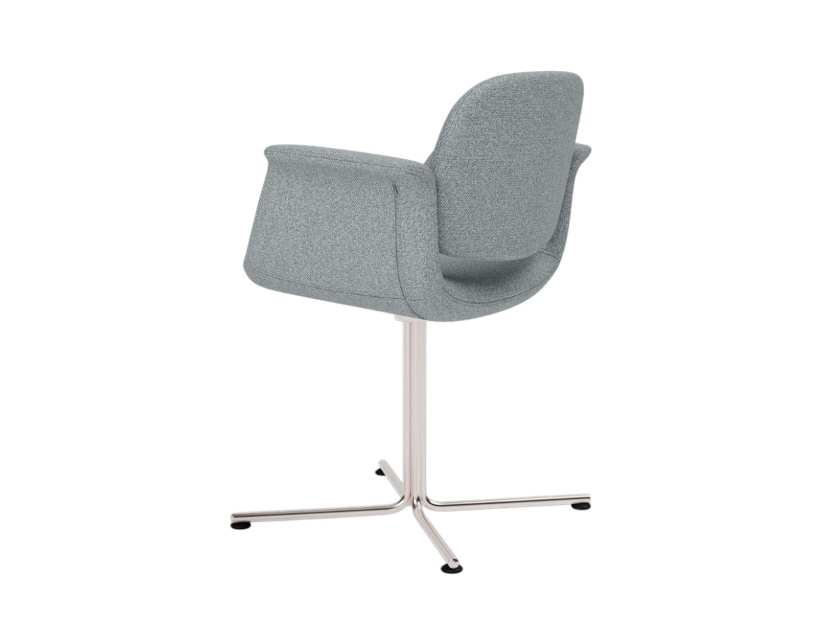 Fredericia Flamingo Chair Swivel Base
