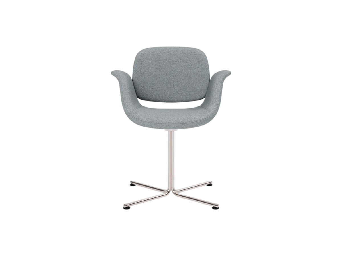 Fredericia Flamingo Chair Swivel Base