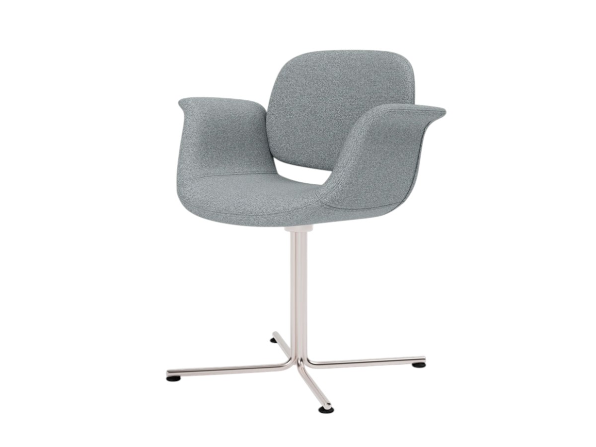 Fredericia Flamingo Chair Swivel Base