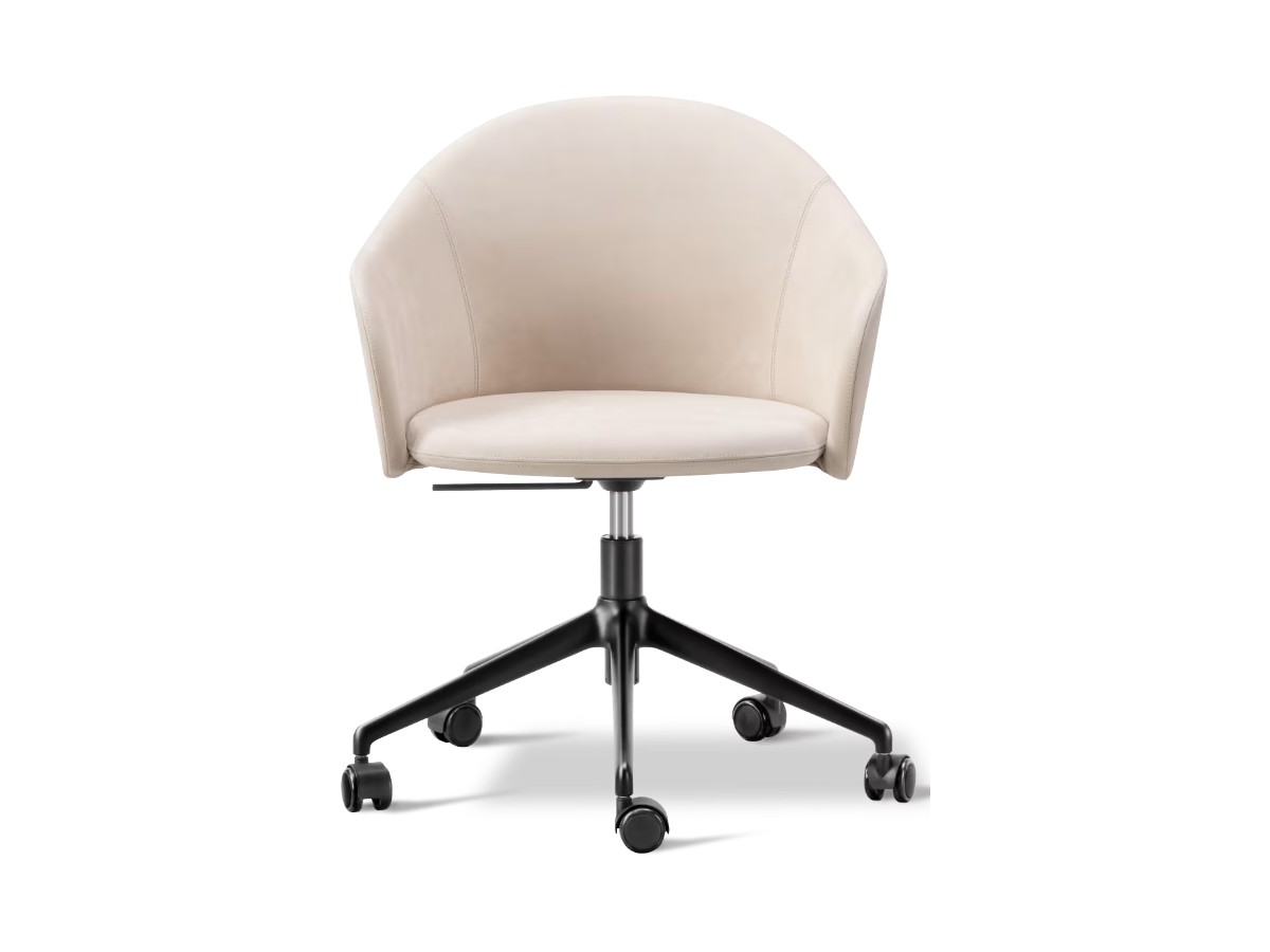 Fredericia Gomo Swivel Armchair 5 Star