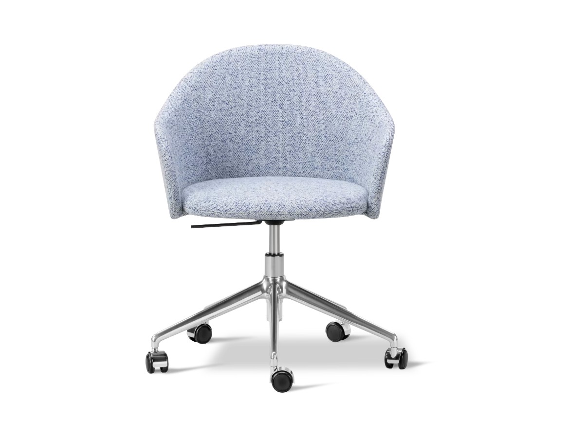 Fredericia Gomo Swivel Armchair 5 Star
