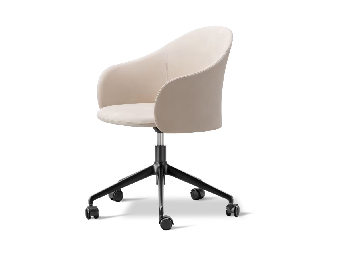 Fredericia Gomo Swivel Armchair 5 Star
