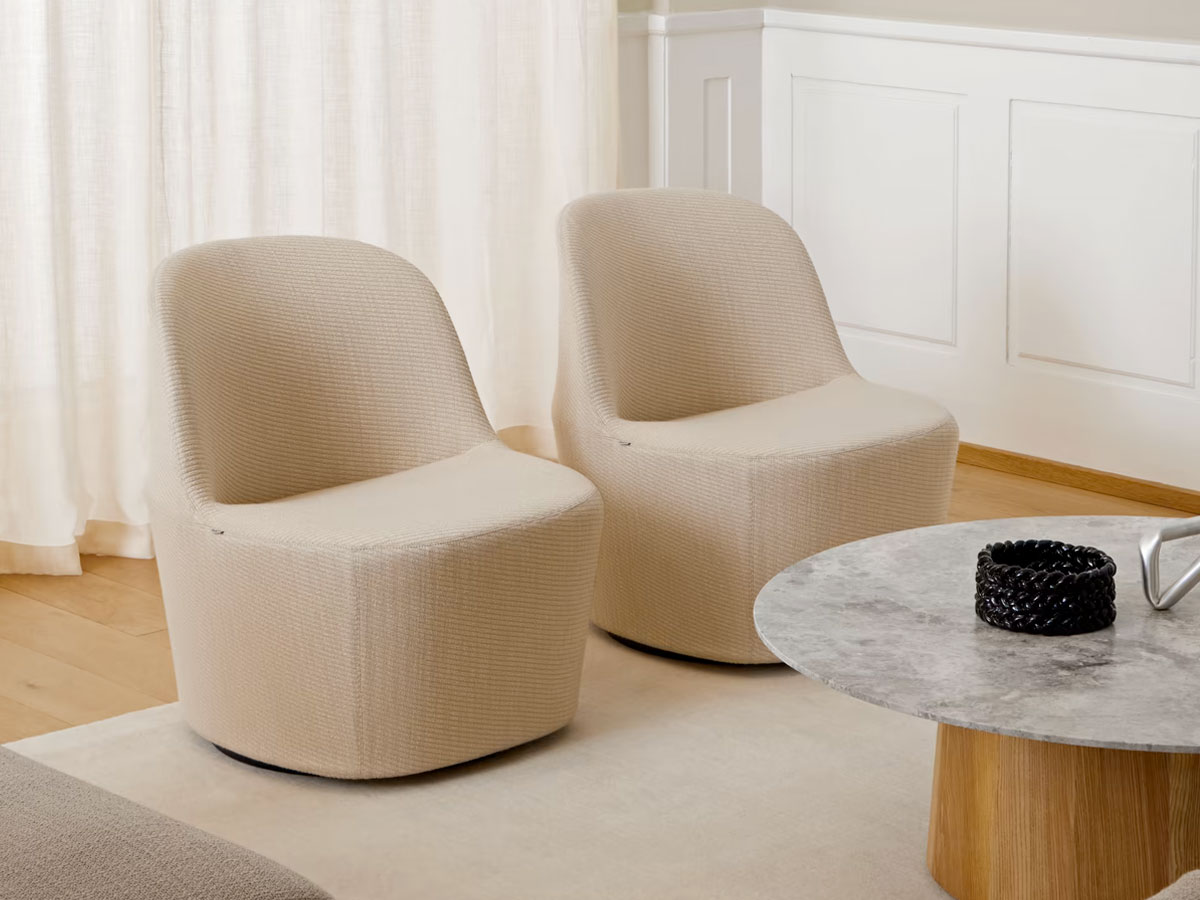 Fredericia Gomo Lounge Chair
