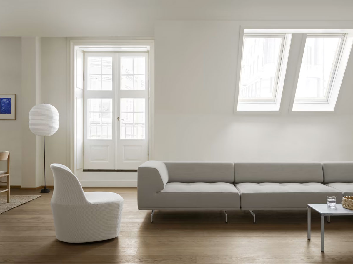 Fredericia Gomo Lounge Chair