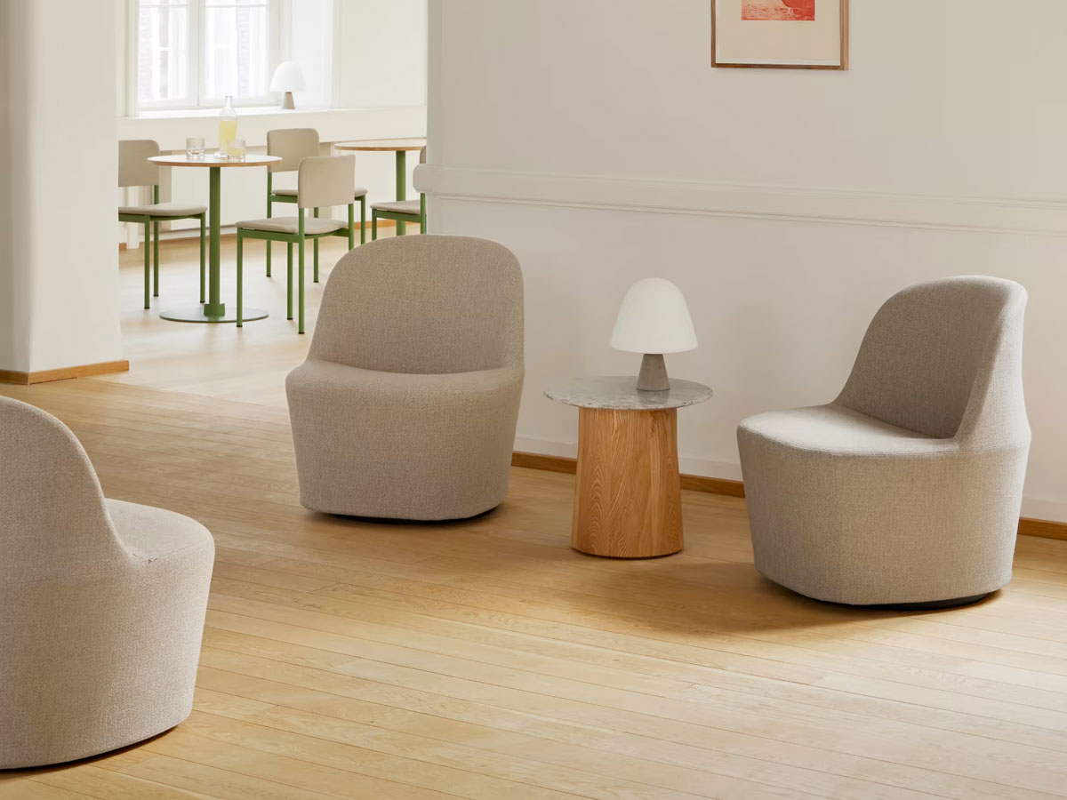 Fredericia Gomo Lounge Chair