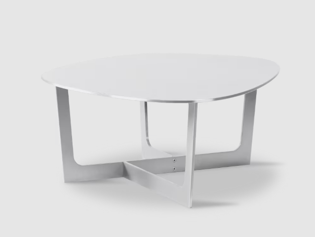 Fredericia Insula Table L 72 Cm