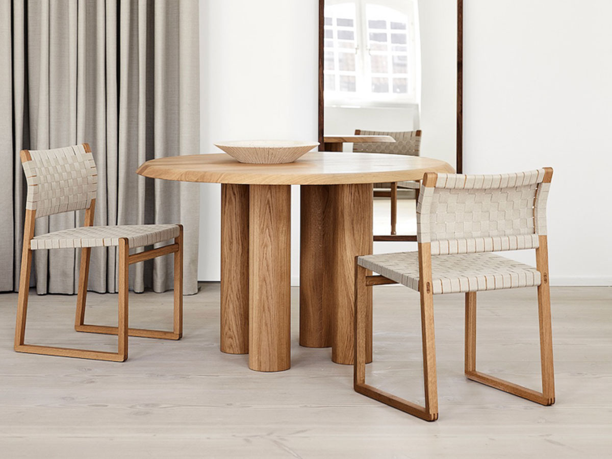 Fredericia Islets Dining Table