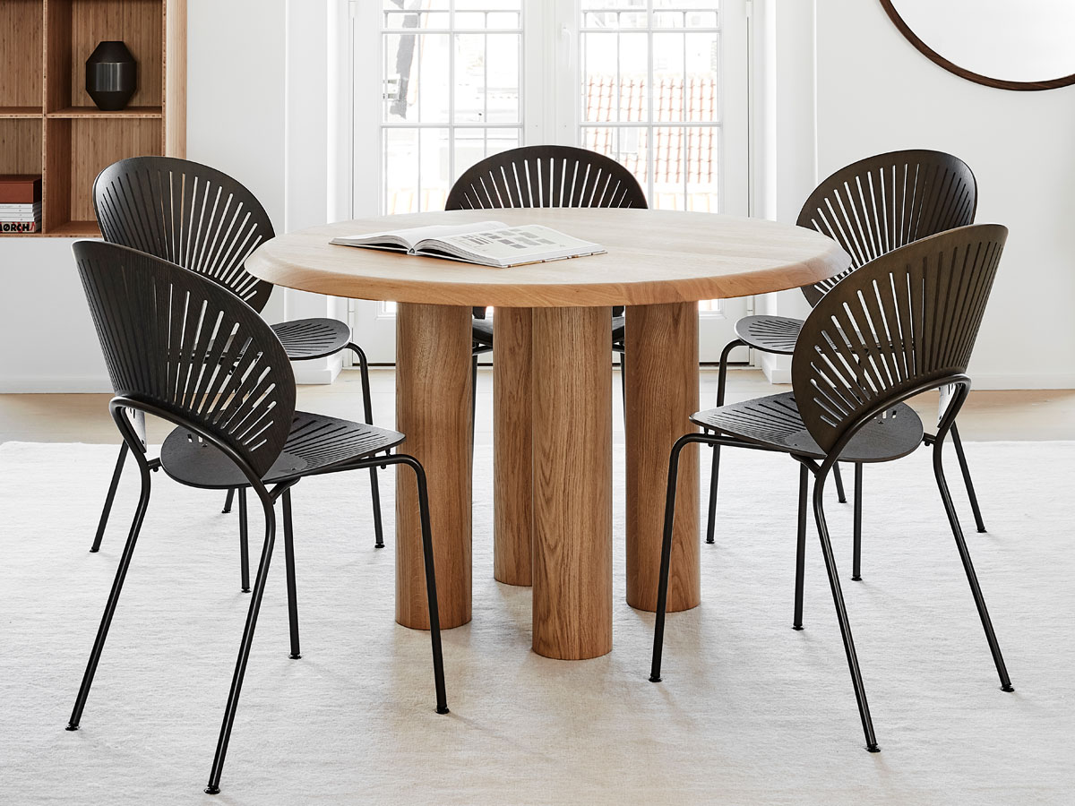 Fredericia Islets Dining Table