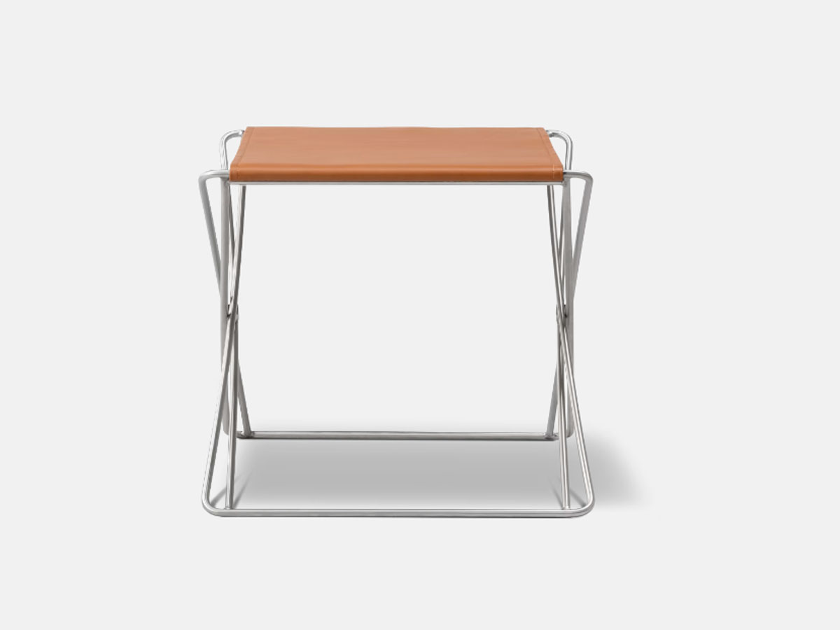 Fredericia Jg Folding Stool