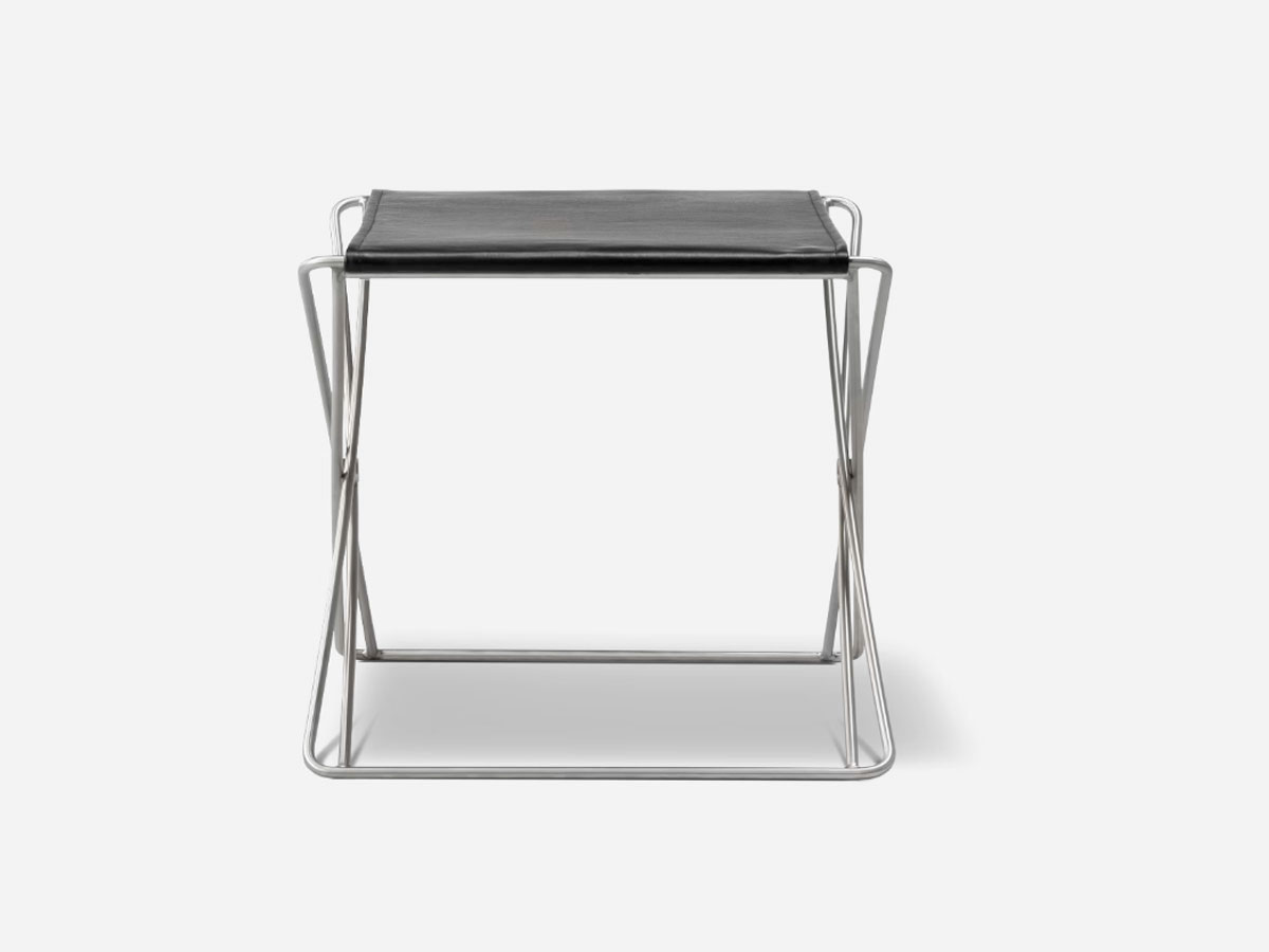 Fredericia Jg Folding Stool