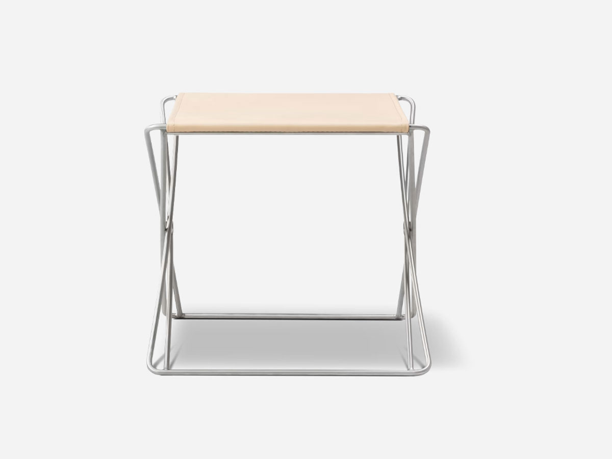 Fredericia Jg Folding Stool