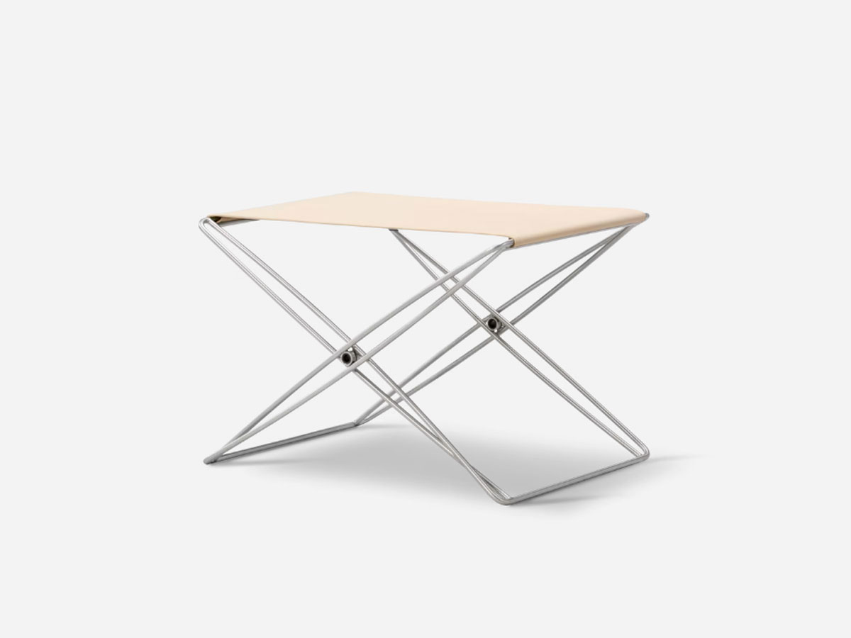 Fredericia Jg Folding Stool