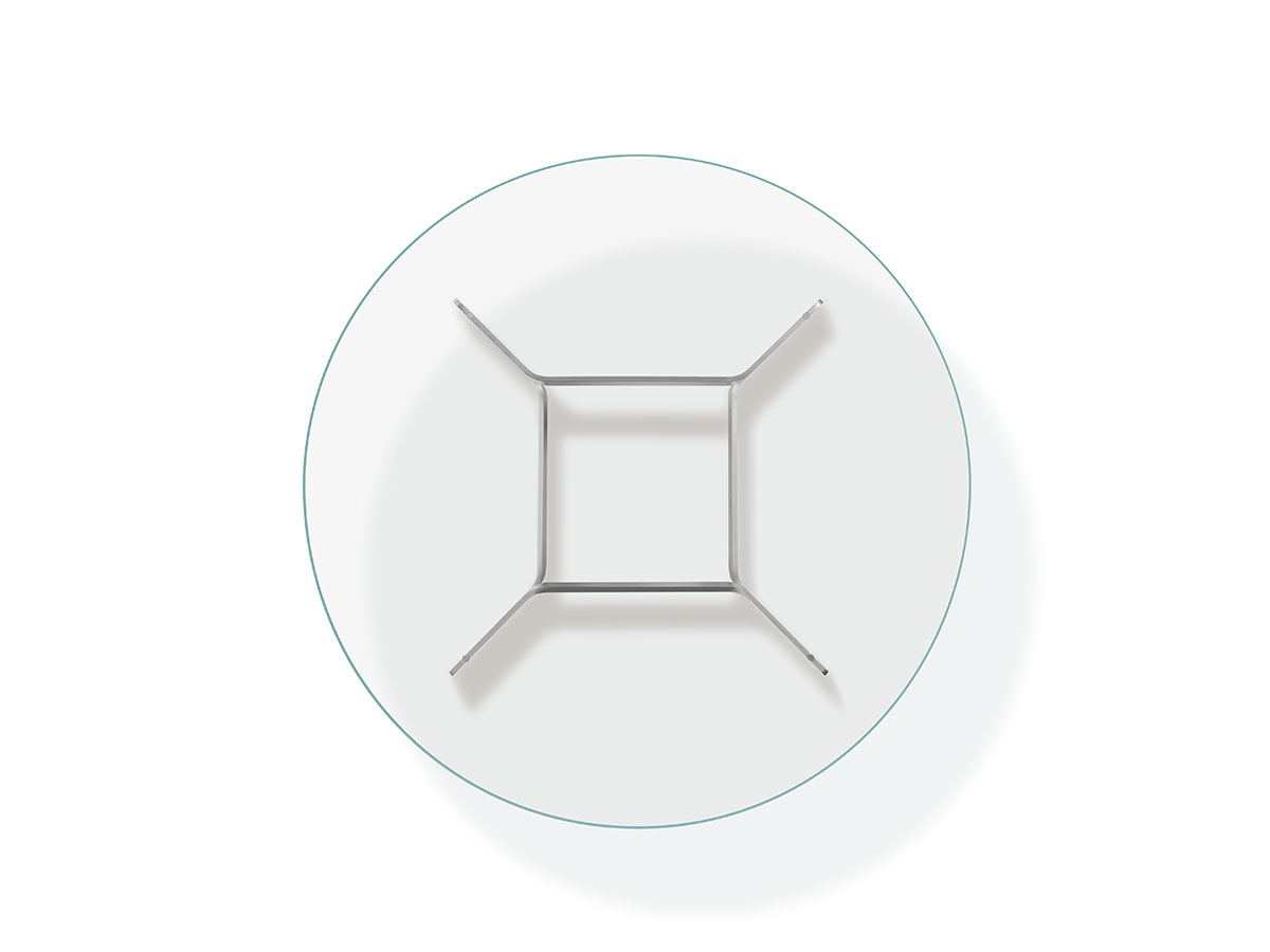 Fredericia Jg Coffee Table