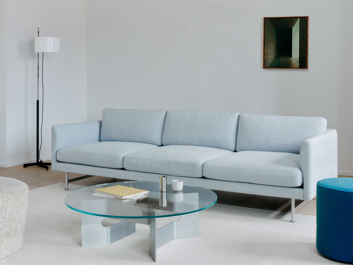Fredericia Jg Coffee Table