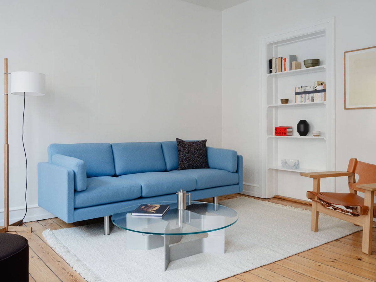 Fredericia Jg Coffee Table