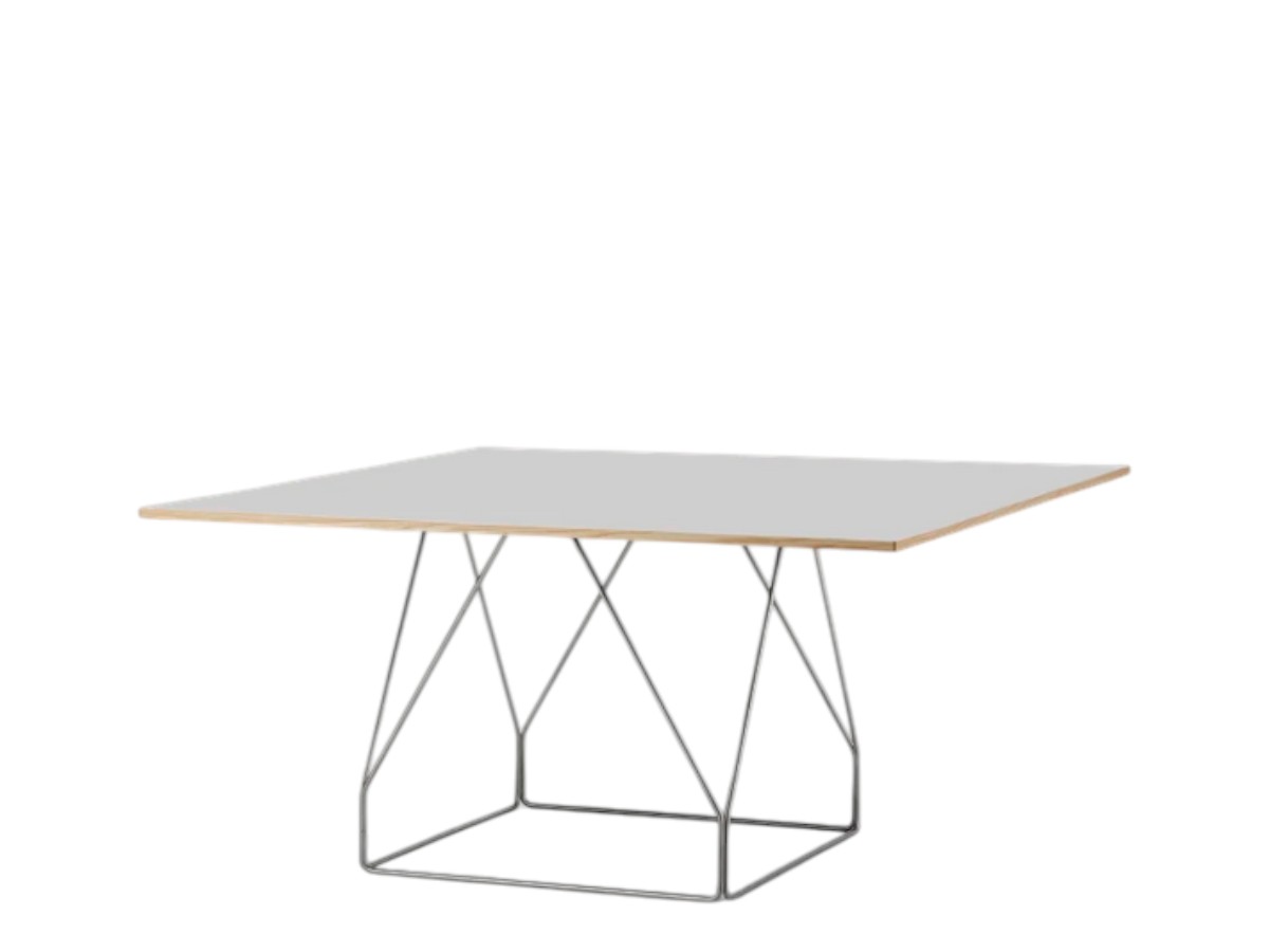 Fredericia Jg Dining Table 140x140 Cm