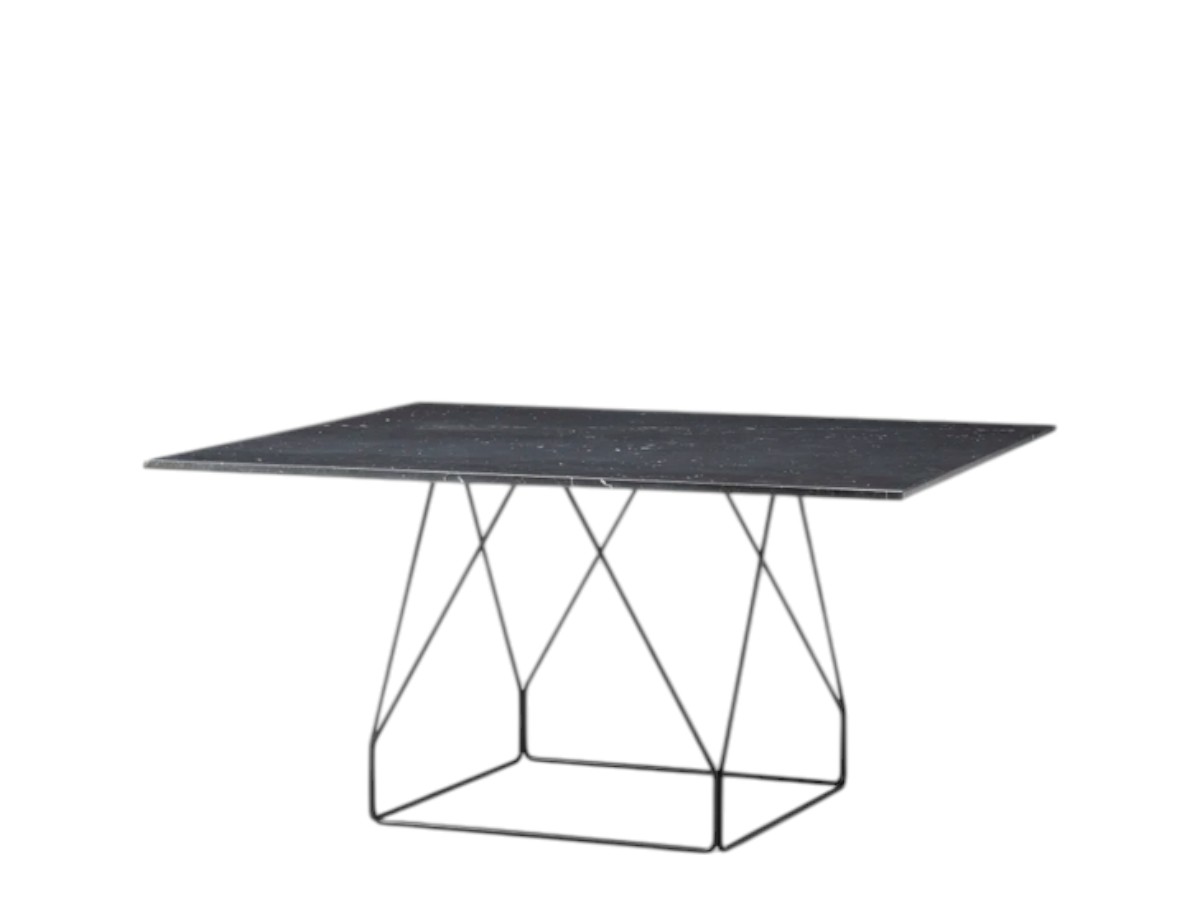 Fredericia Jg Dining Table 140x140 Cm