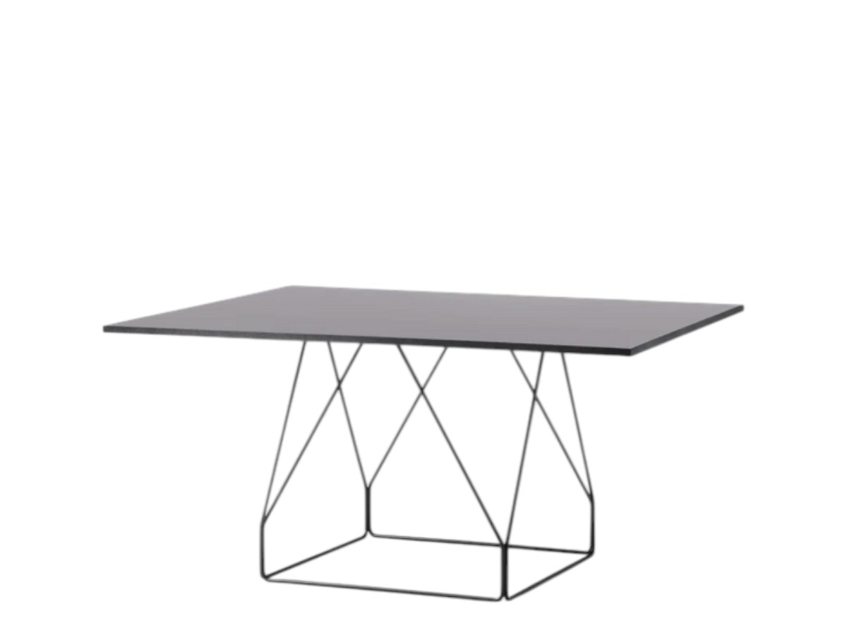 Fredericia Jg Dining Table 140x140 Cm