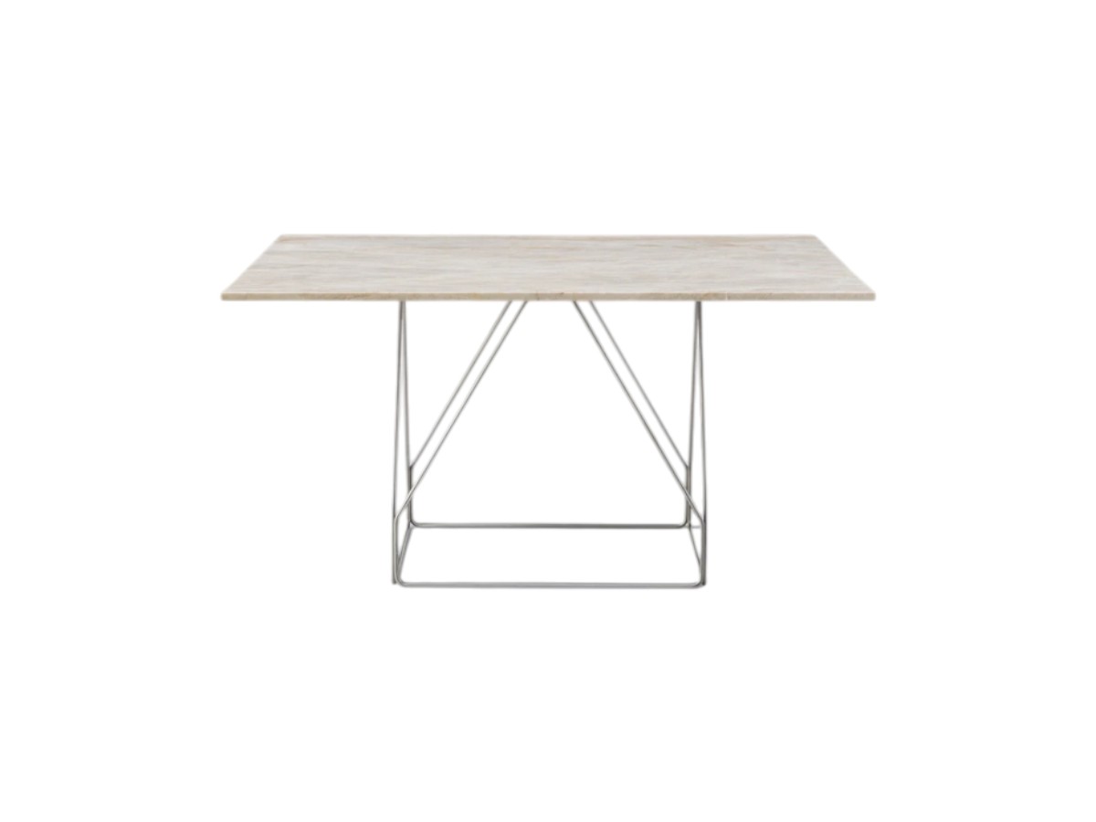 Fredericia Jg Dining Table 140x140 Cm