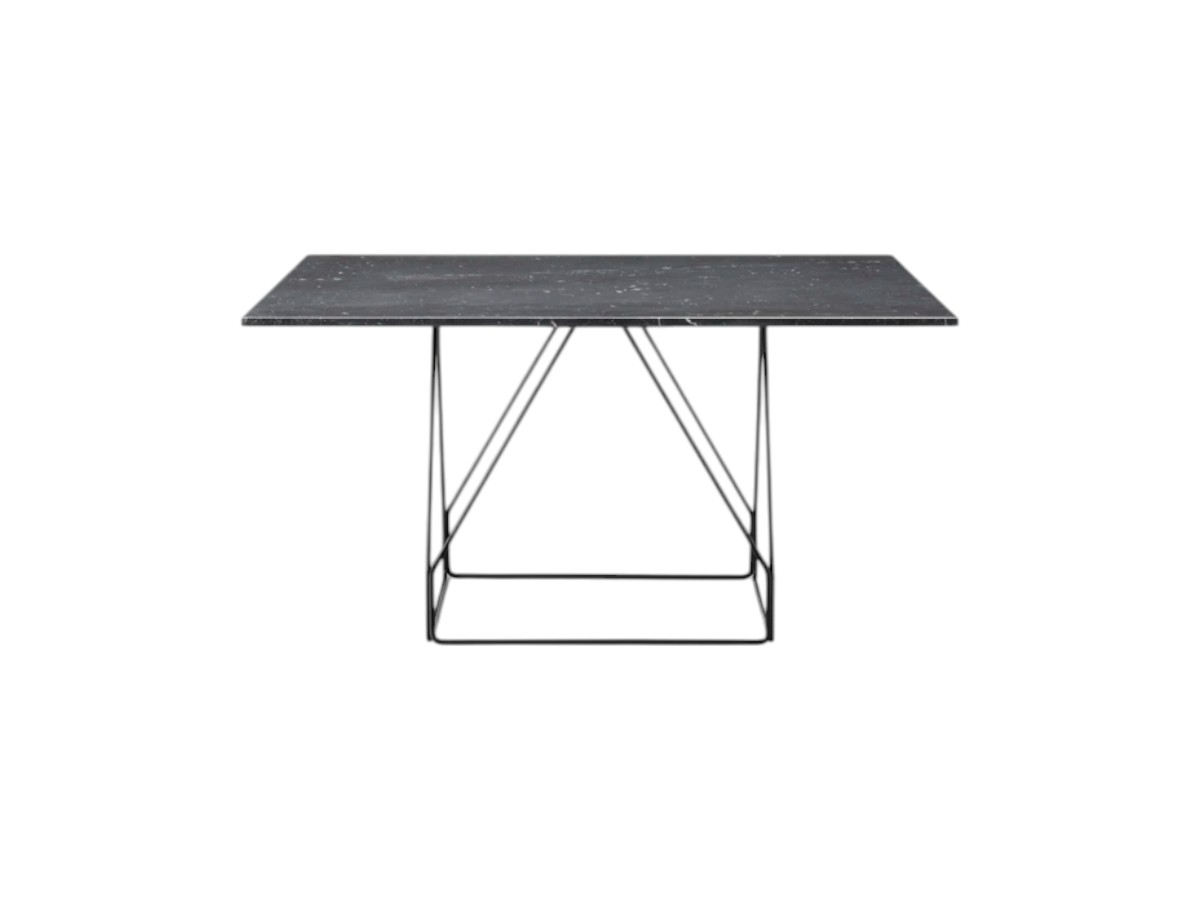 Fredericia Jg Dining Table 140x140 Cm