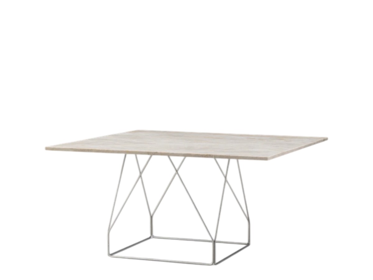 Fredericia Jg Dining Table 140x140 Cm
