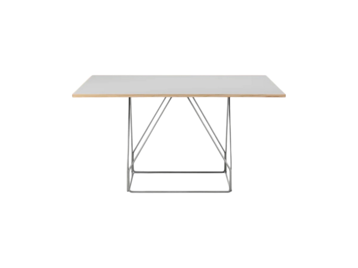 Fredericia Jg Dining Table 140x140 Cm