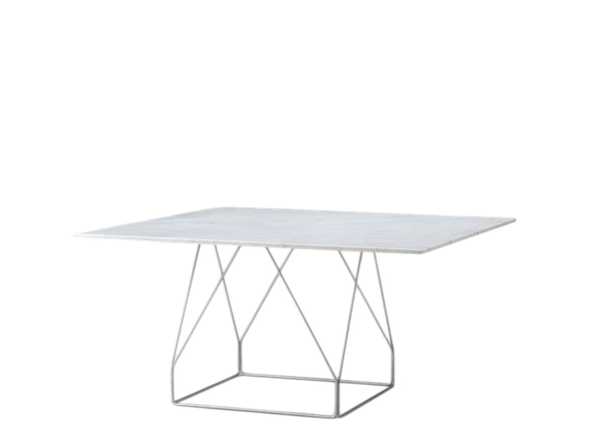 Fredericia Jg Dining Table 140x140 Cm