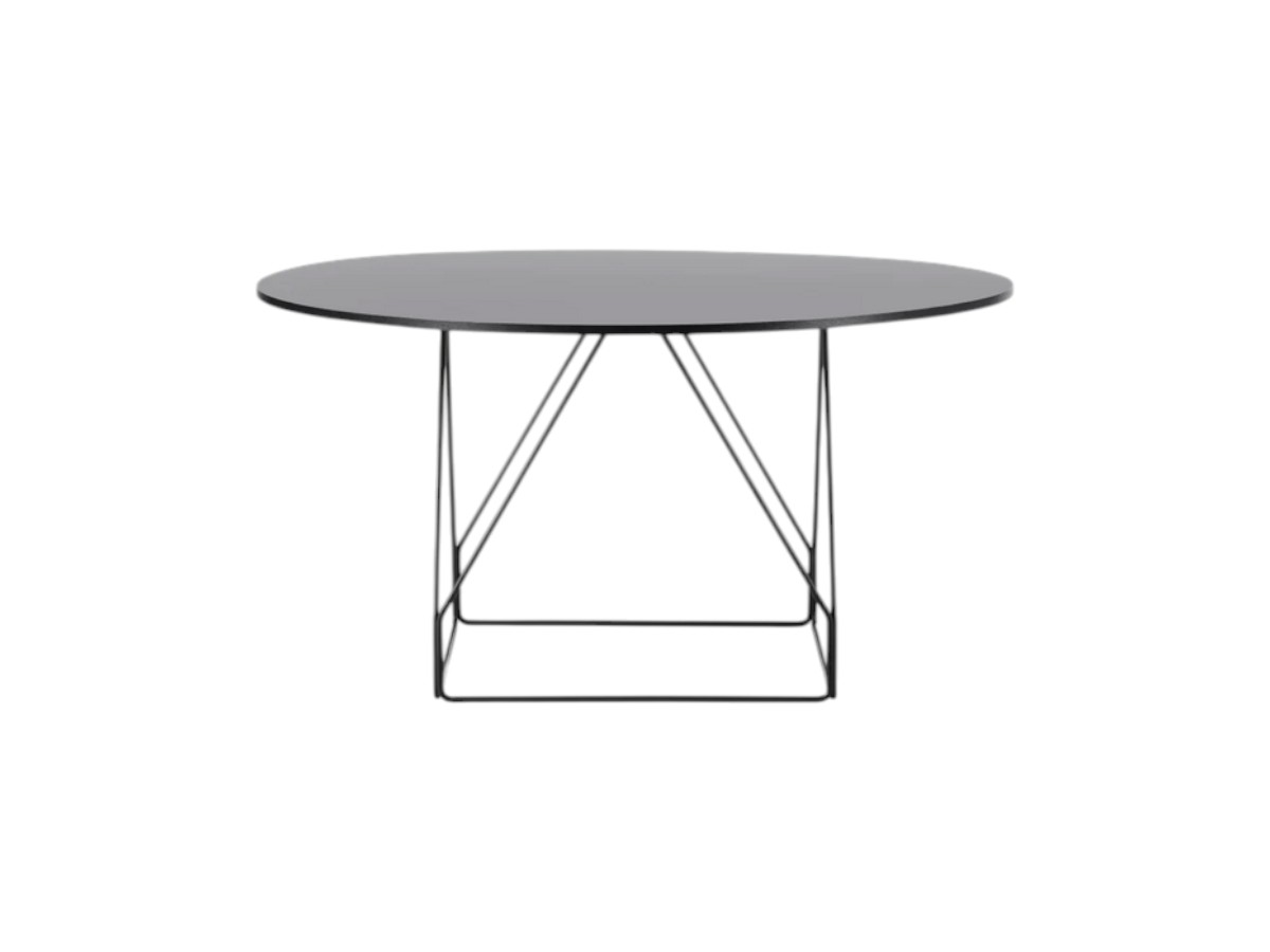 Fredericia Jg Dining Table O140 Cm