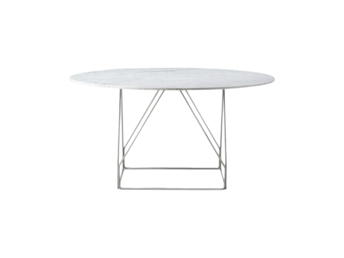 Fredericia Jg Dining Table O140 Cm