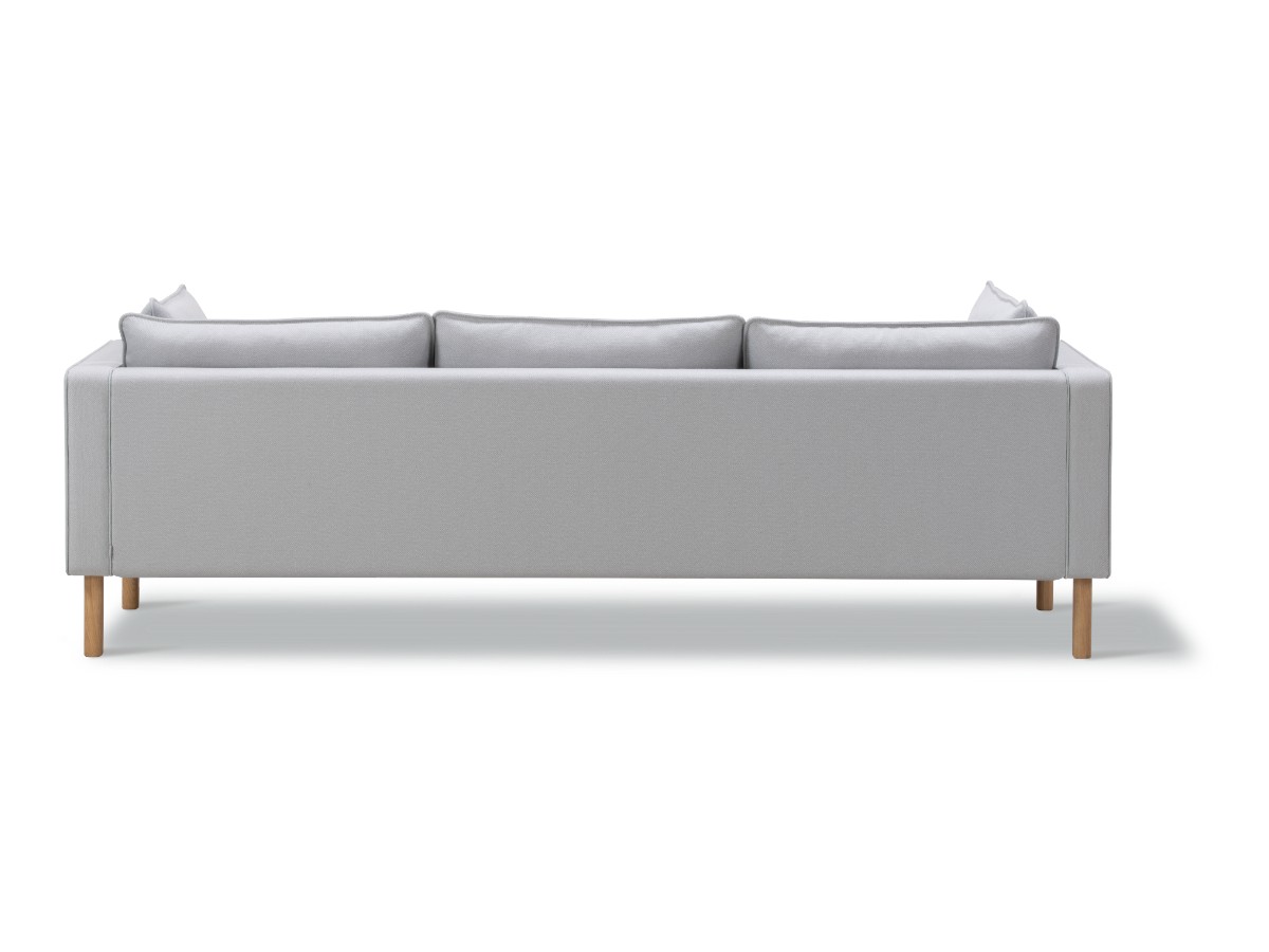Fredericia Jota 3 Seater Sofa On Legs