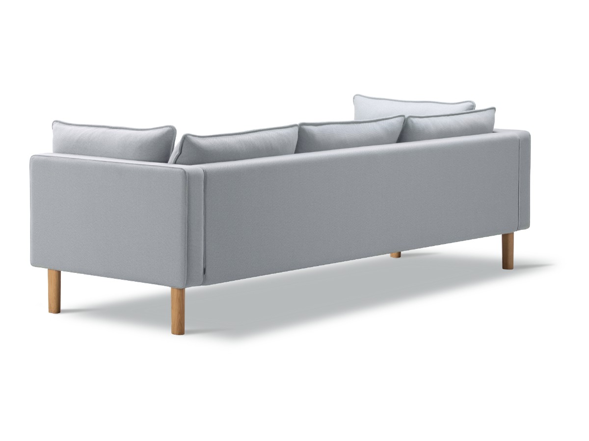 Fredericia Jota 3 Seater Sofa On Legs