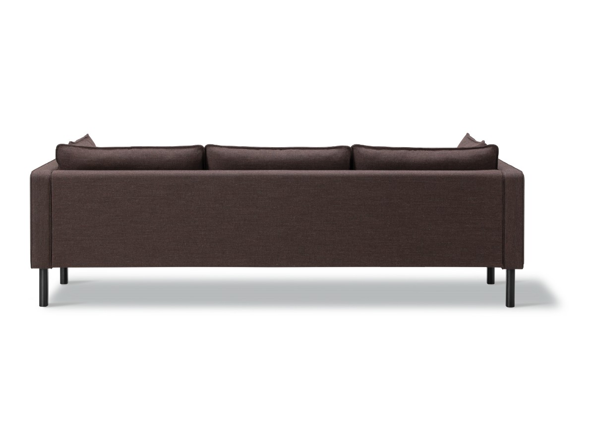 Fredericia Jota 3 Seater Sofa On Legs