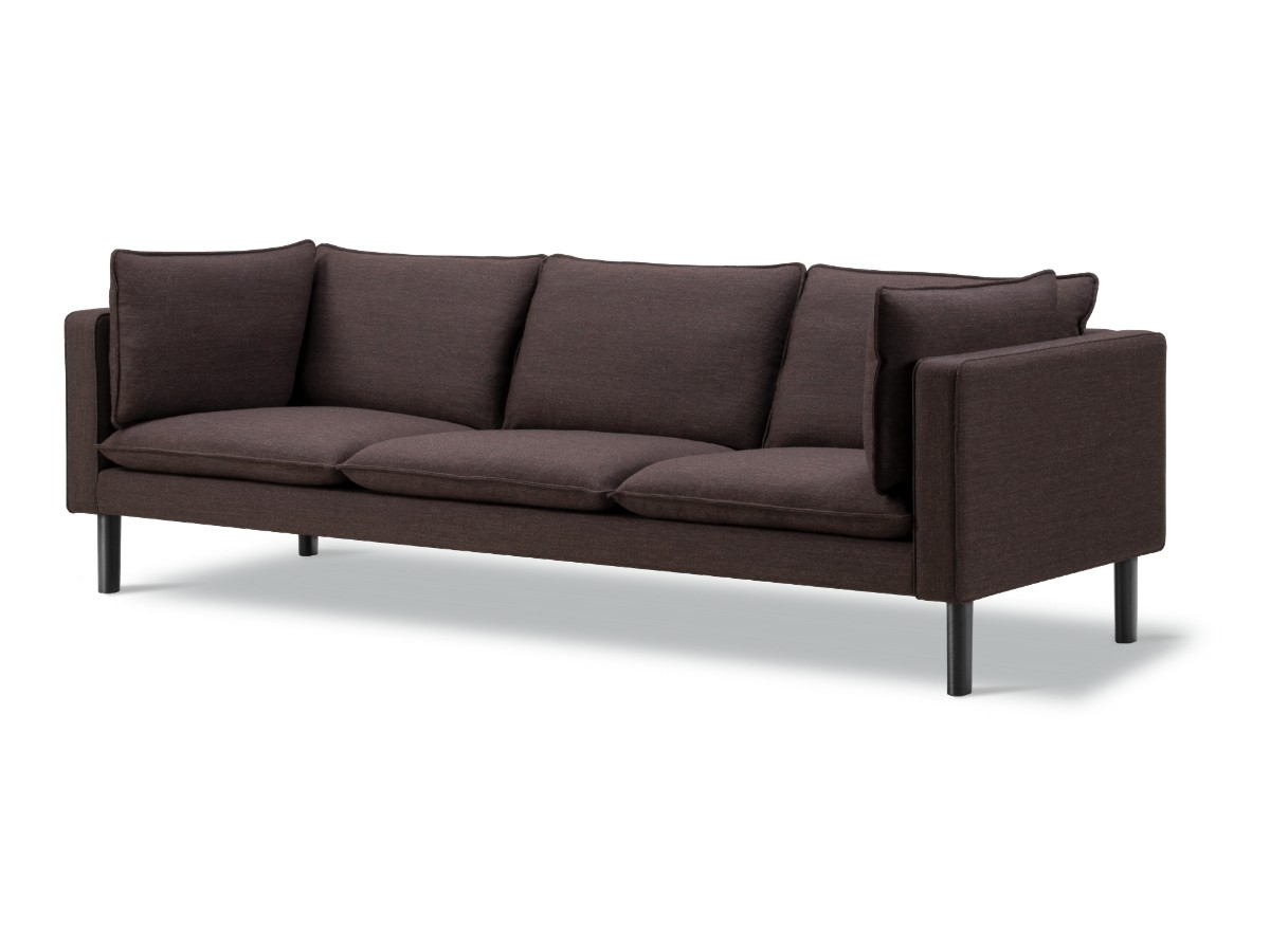 Fredericia Jota 3 Seater Sofa On Legs