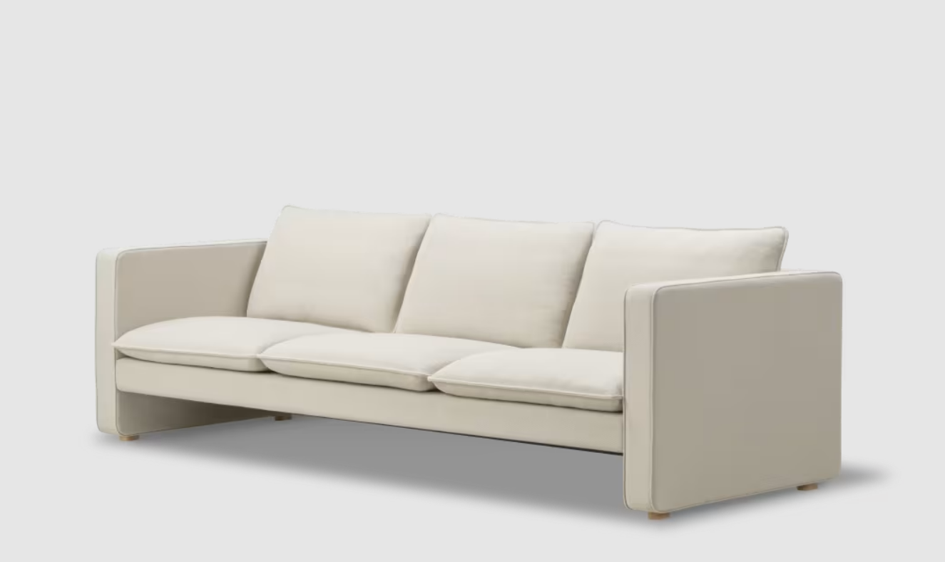 Fredericia Jota 3 Seater Sofa