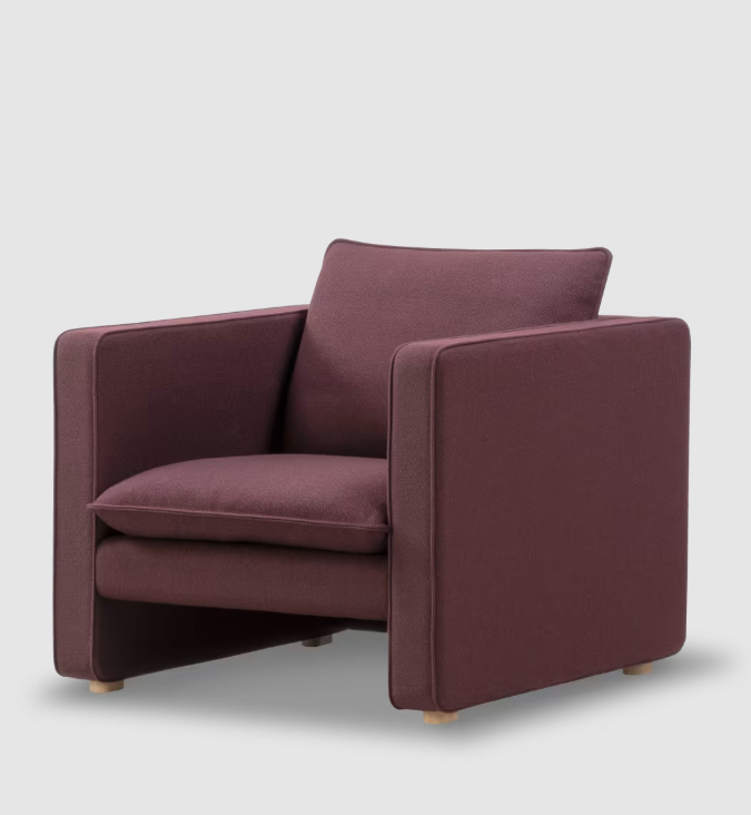 Fredericia Jota Lounge Chair