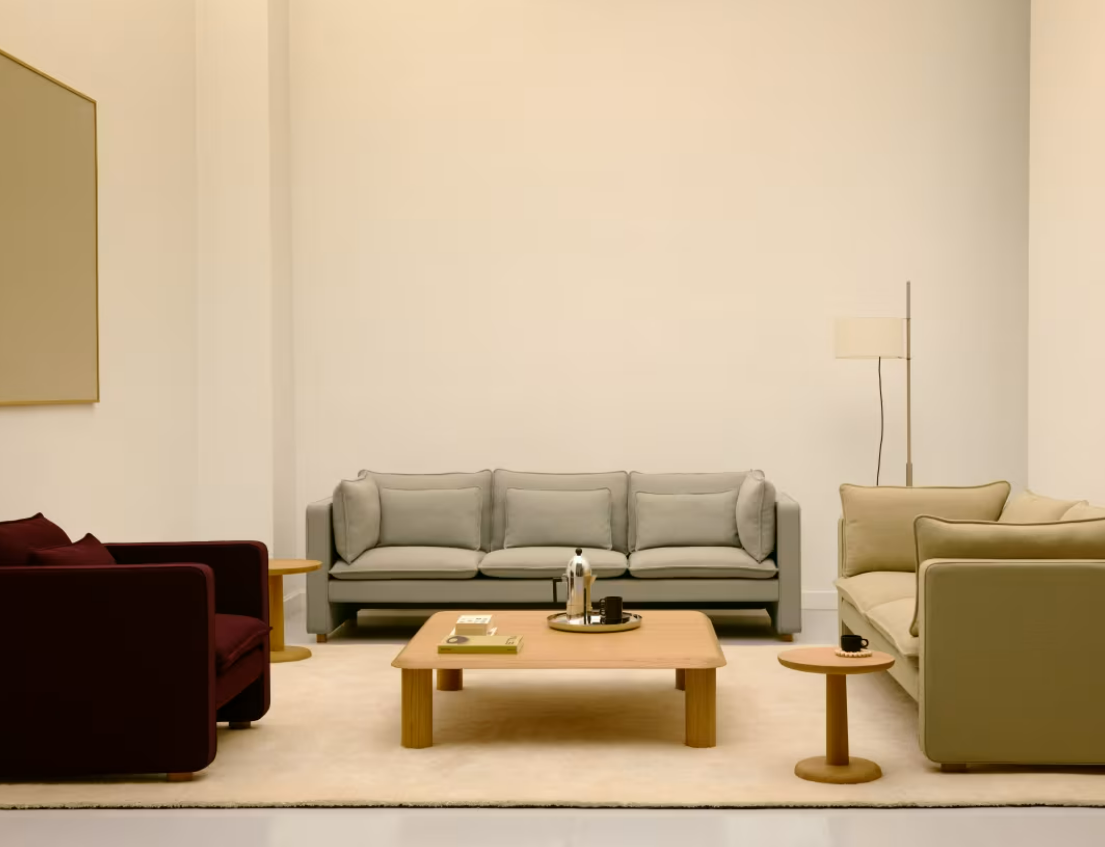 Fredericia Jota Lounge Chair