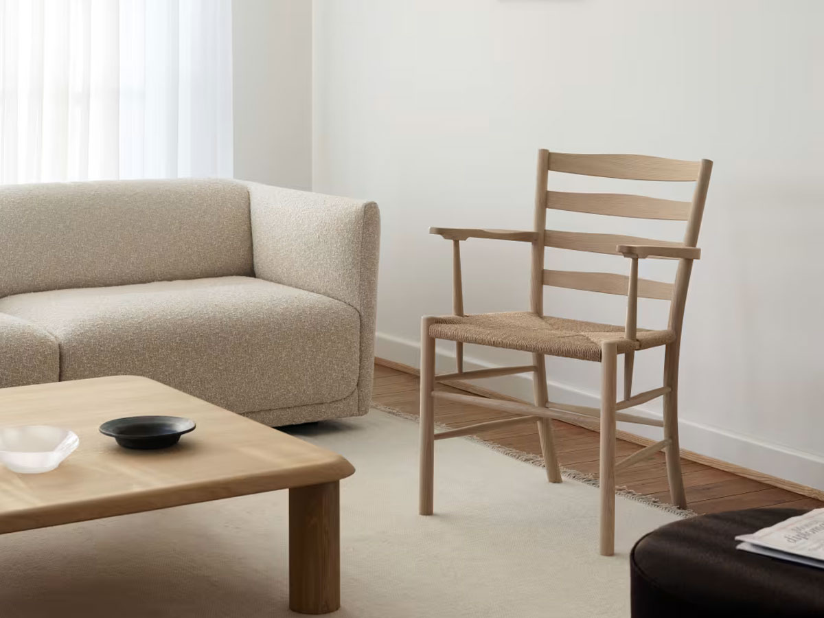 Fredericia Klint Armchair