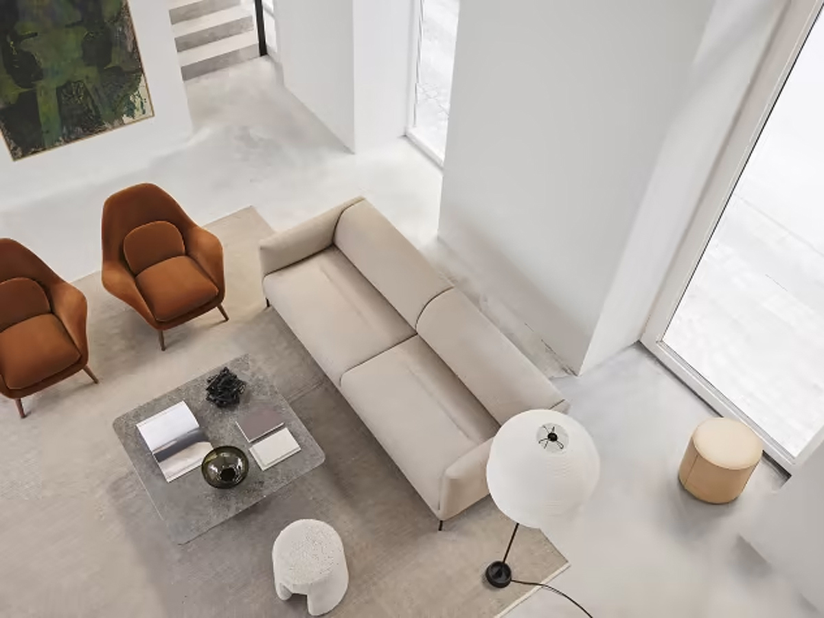 Fredericia Konami Sofa 2 Seater