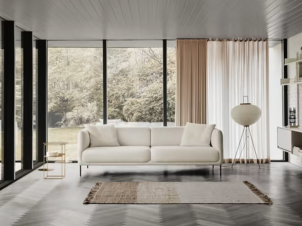 Fredericia Konami Sofa 2 Seater