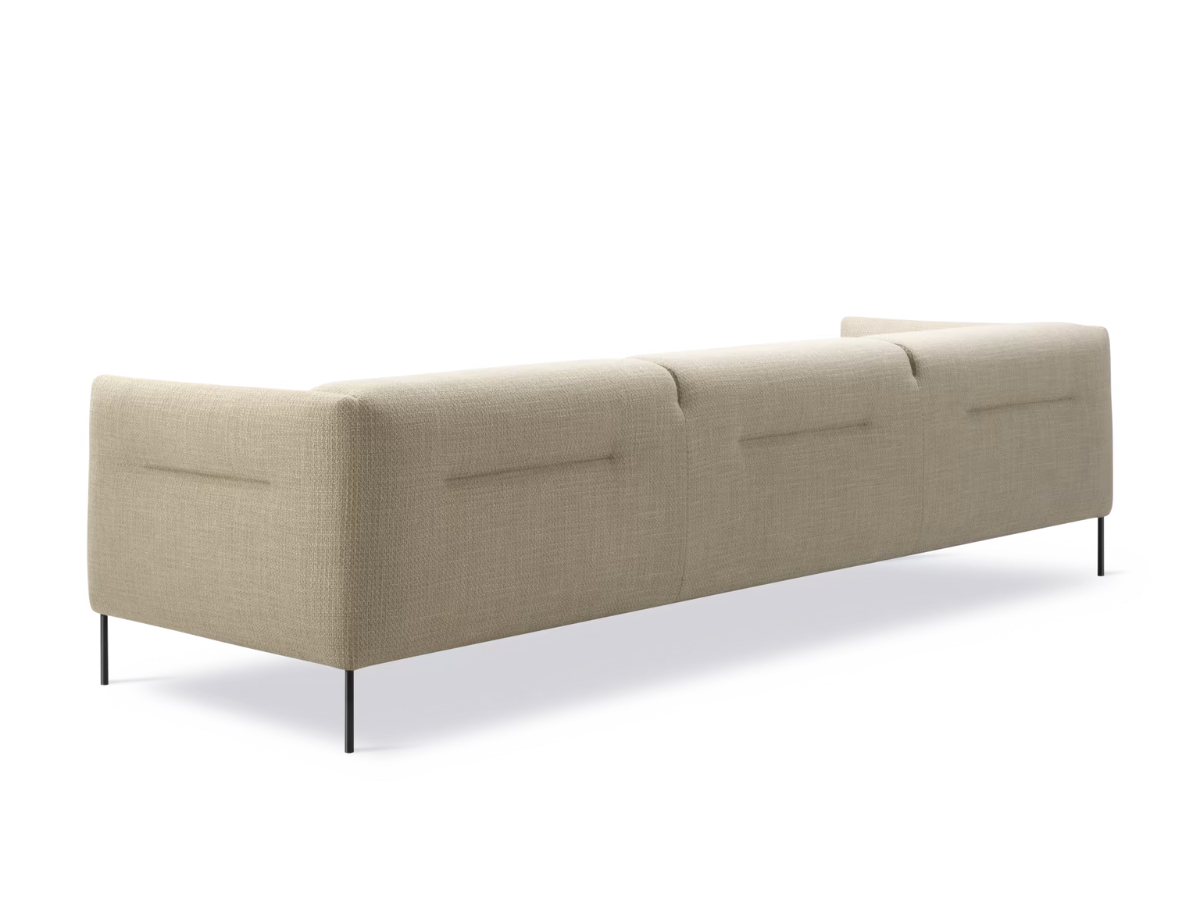 Fredericia Konami Sofa 3 Seater