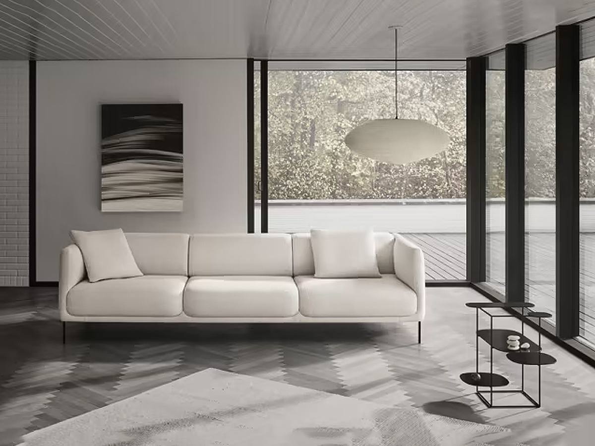 Fredericia Konami Sofa 3 Seater