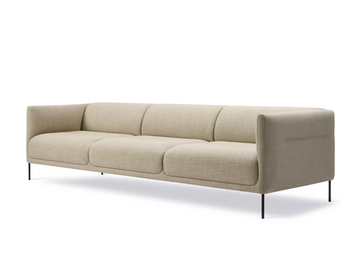Fredericia Konami Sofa 3 Seater