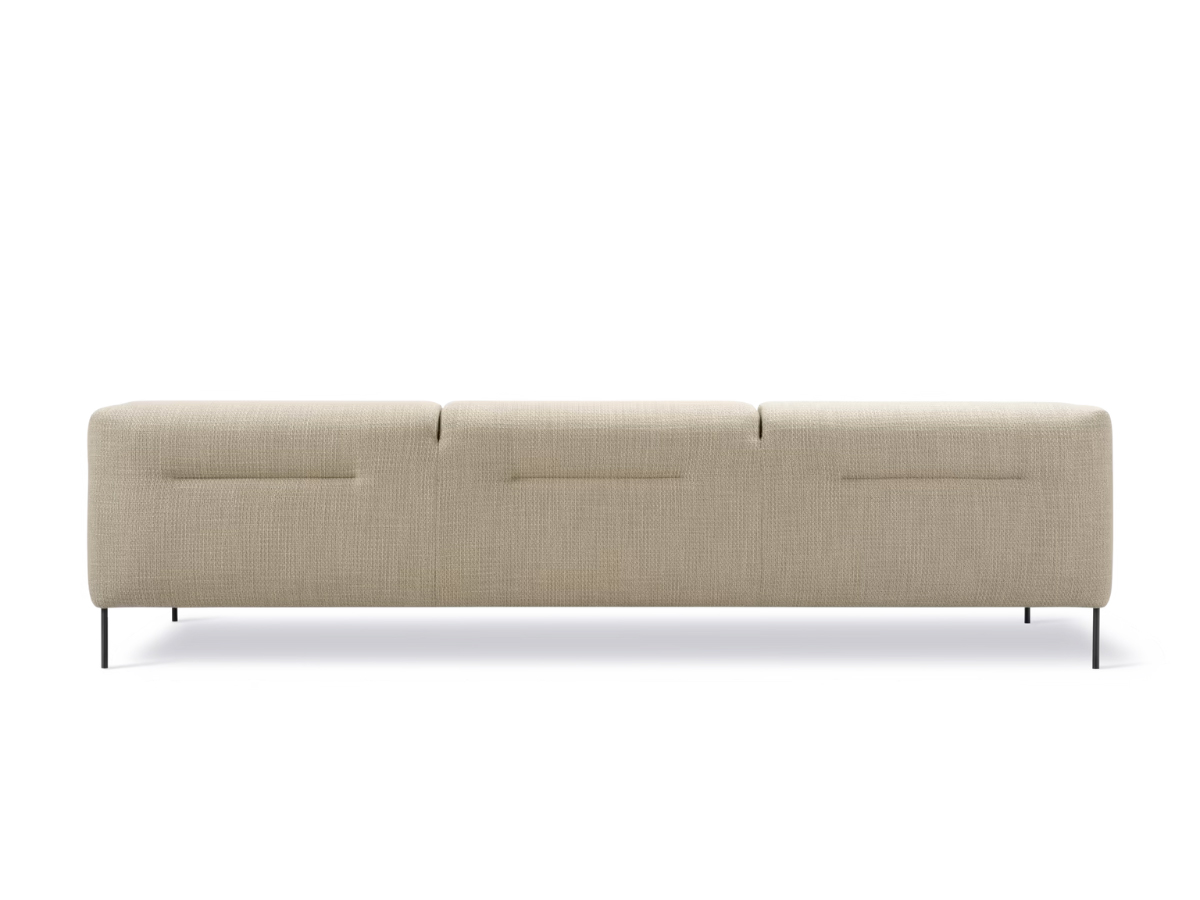 Fredericia Konami Sofa 3 Seater