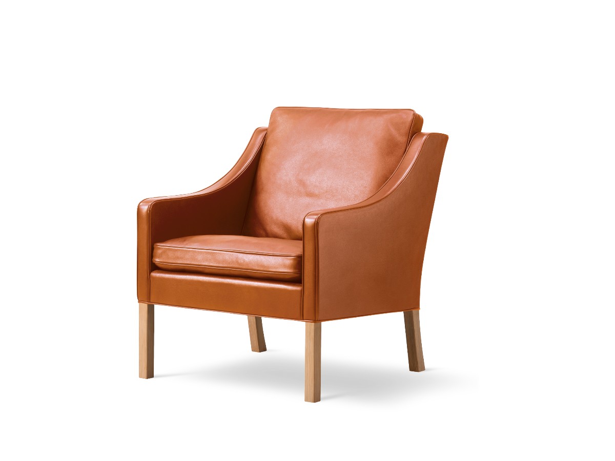 Fredericia Mogensen Club Chair