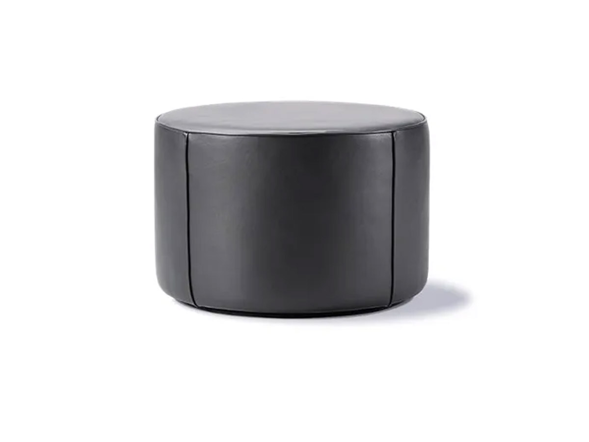Fredericia Mono Pouf D 55