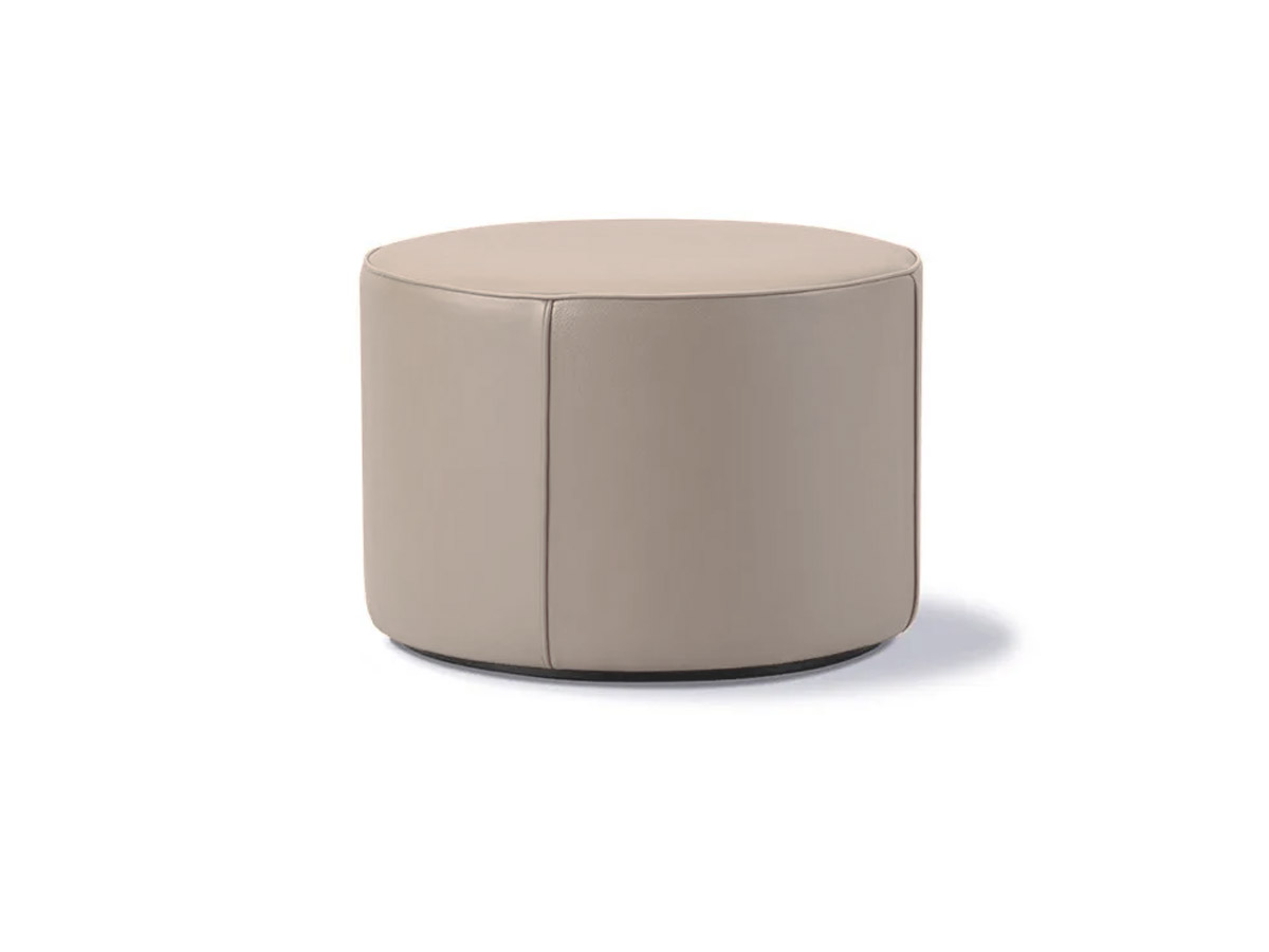 Fredericia Mono Pouf D 55