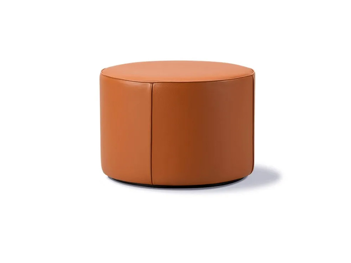 Fredericia Mono Pouf D 55