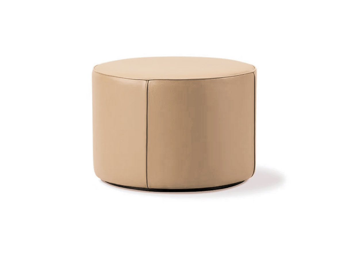 Fredericia Mono Pouf D 90