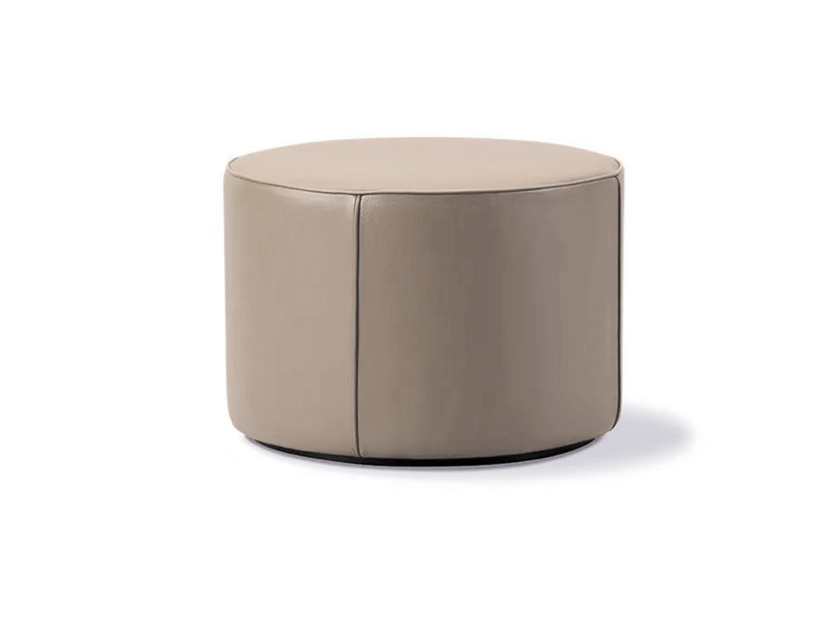 Fredericia Mono Pouf D 90